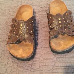 Authentic Birkenstock Sandal